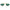 Swarovski Lucent Stud Earrings, Green, Gold-tone plated
