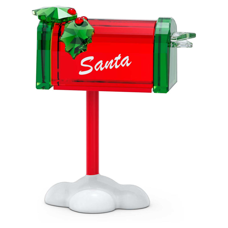 Swarovski Holiday Cheers, Santa's Mailbox
