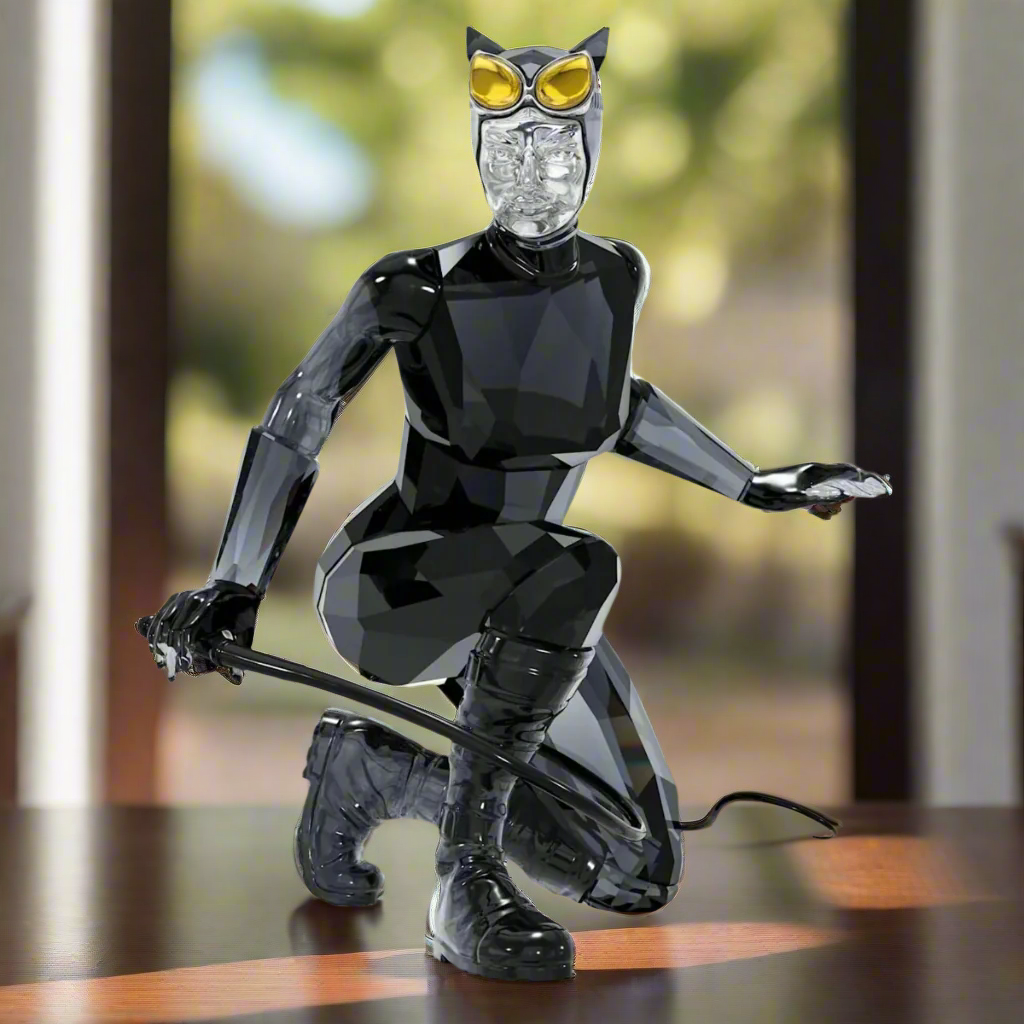 Swarovski DC Catwoman – David Shuttle Ltd
