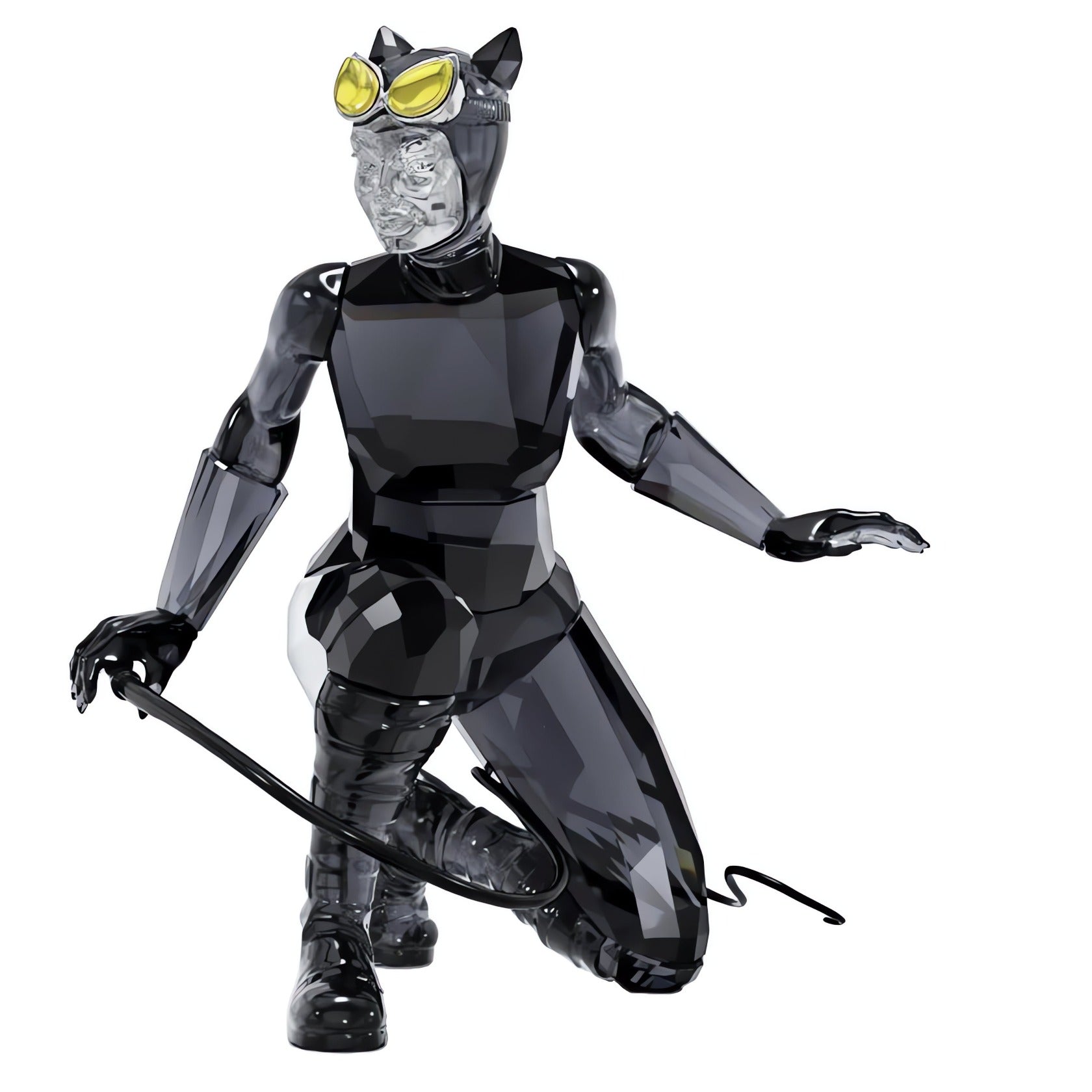 Swarovski DC Catwoman – David Shuttle Ltd