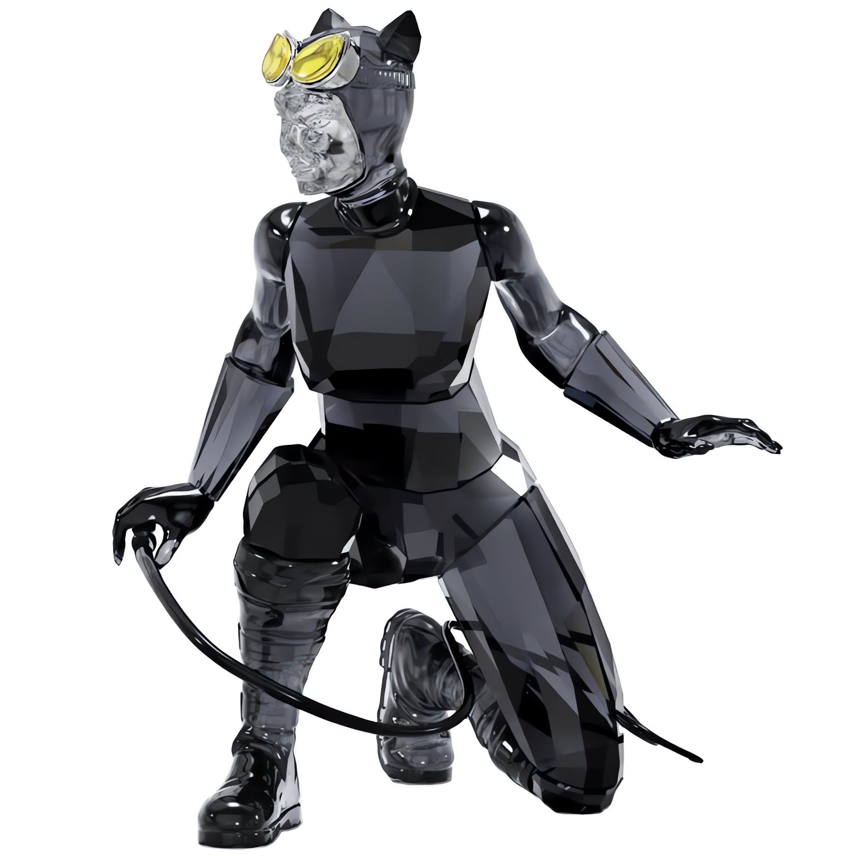 Swarovski DC Catwoman – David Shuttle Ltd