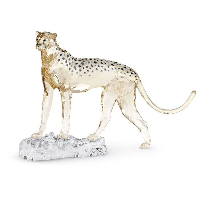 Swarovski Crystal Society Elegance of Africa Annual Edition 2023 Cheetah Mehira