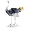Swarovski Crystal Society Elegance of Africa Ostrich Makena