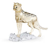 Swarovski Crystal Society Elegance of Africa Cheetah Baby Jabari