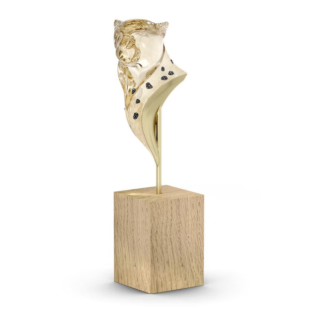 Swarovski Elegance of Africa Cheetah Head