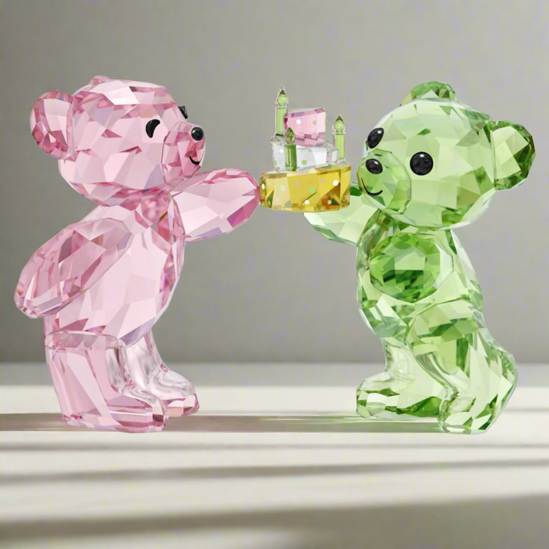 Swarovski Kris Bear Birthday Bears