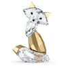 Swarovski Holiday Magic Fox