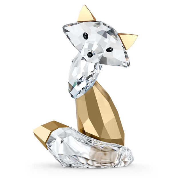 Swarovski Holiday Magic Fox
