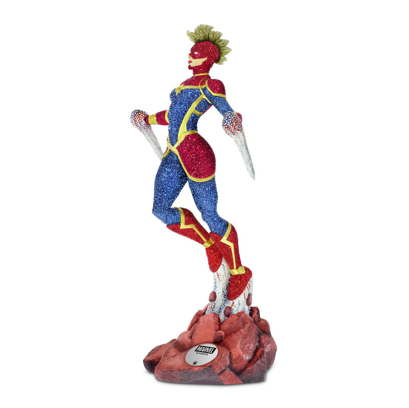 Swarovski Marvel Captain Marvel Limited Edition