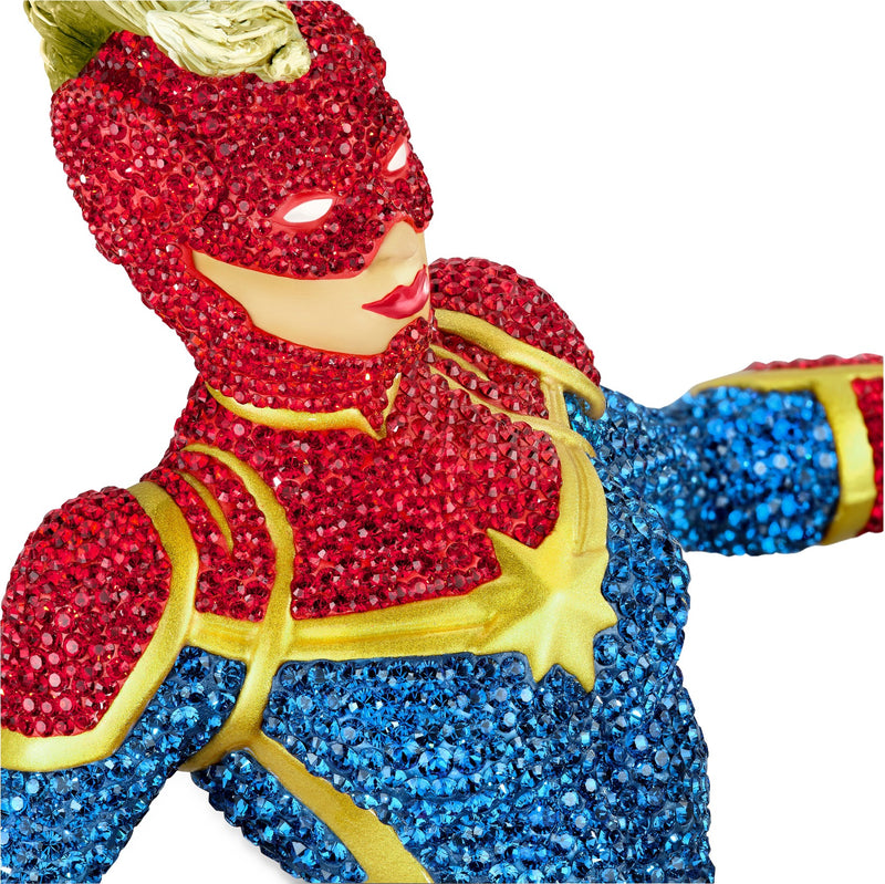 Swarovski Marvel Captain Marvel Limited Edition