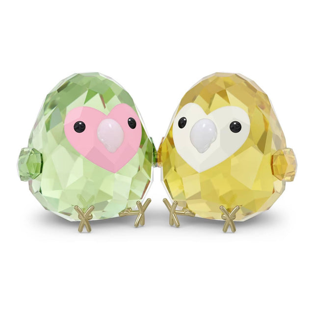 Swarovski All you Need are Birds Love Bird Couple