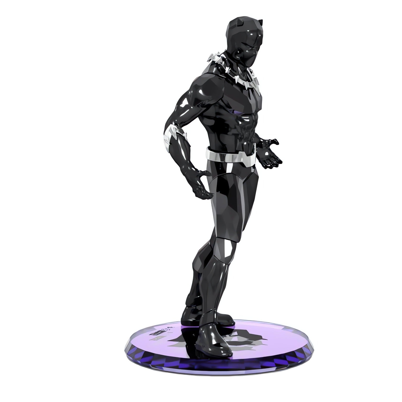 Swarovski Marvel Black Panther – David Shuttle Ltd