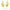 Swarovski Iconic Swan Drop Earrings, Swan, Yellow, Gold-tone Plated
