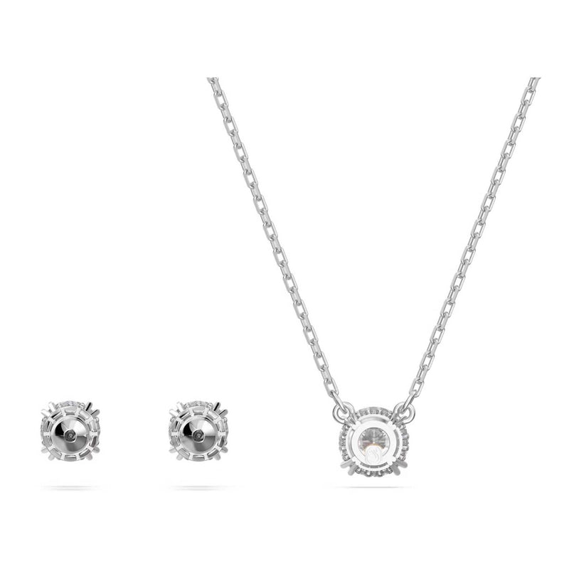  Rhodium Plated
