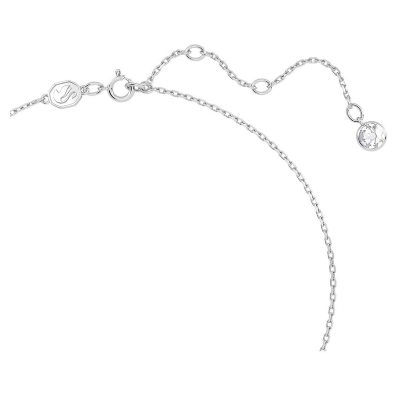  Rhodium Plated
