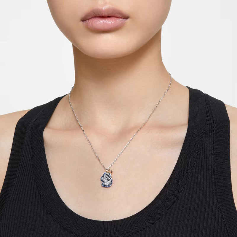 Swarovski Pop Swan pendant