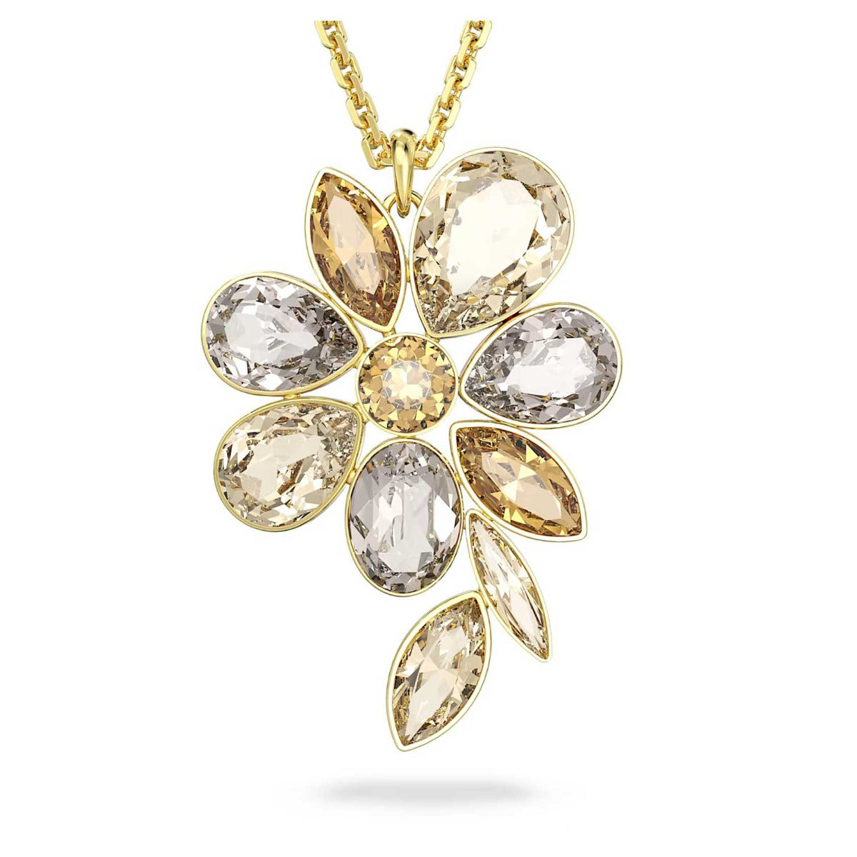 SWAROVSKIスワロフスキーElegance of Africa Necklaceネックレス Swarovski Crystal ELEGANCE OF AFRICA NECKLACE 5615114 | eBay