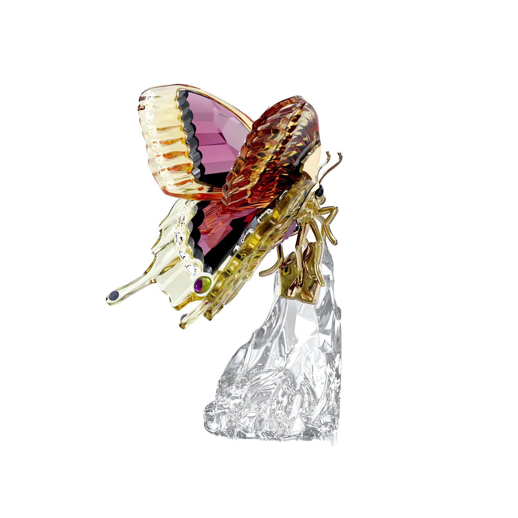 Swarovski Idyllia Butterfly – David Shuttle Ltd