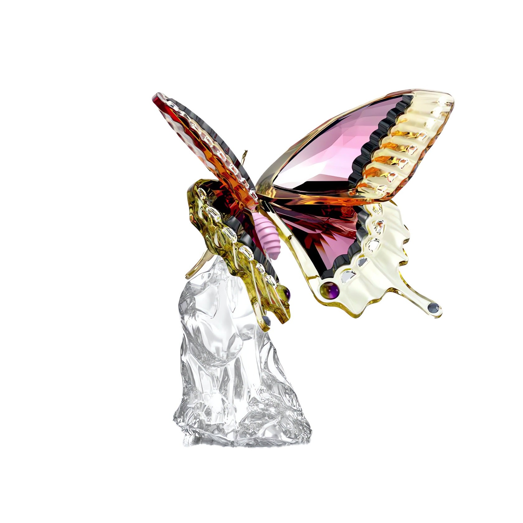 Swarovski Idyllia Butterfly – David Shuttle Ltd