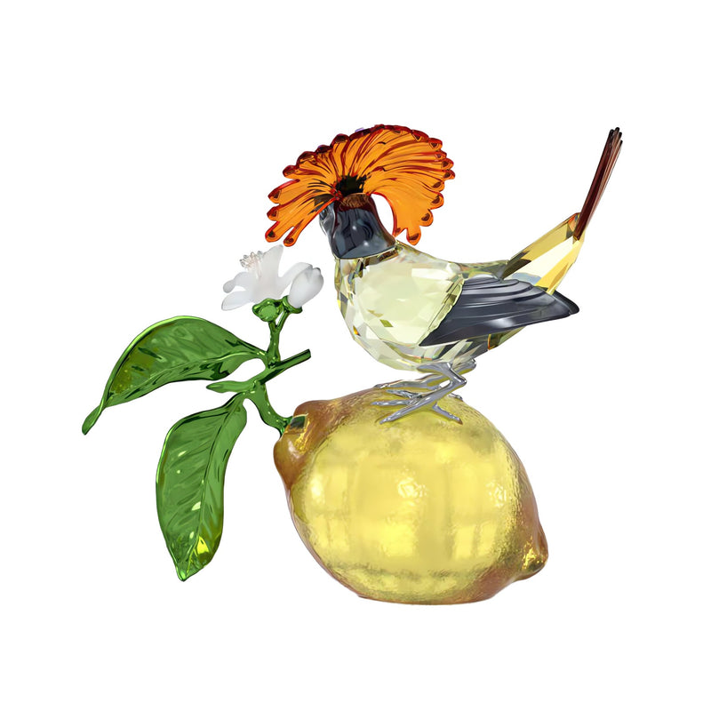 Swarovski Idyllia Royal Flycatcher