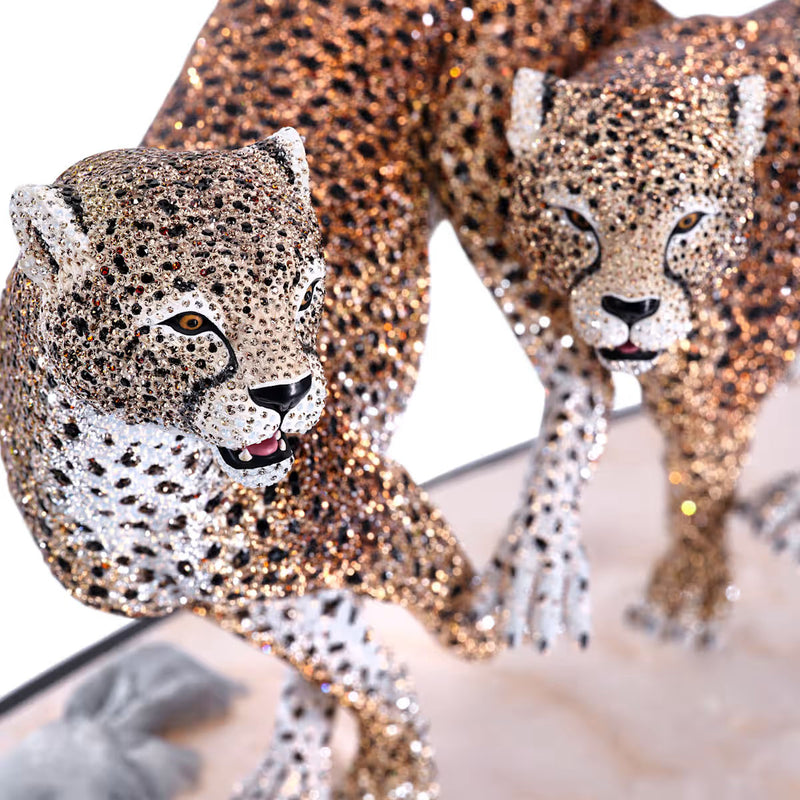Swarovski Crystal Myriad Asuga