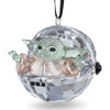 Swarovski Star Wars The Mandalorian Grogu Ornament