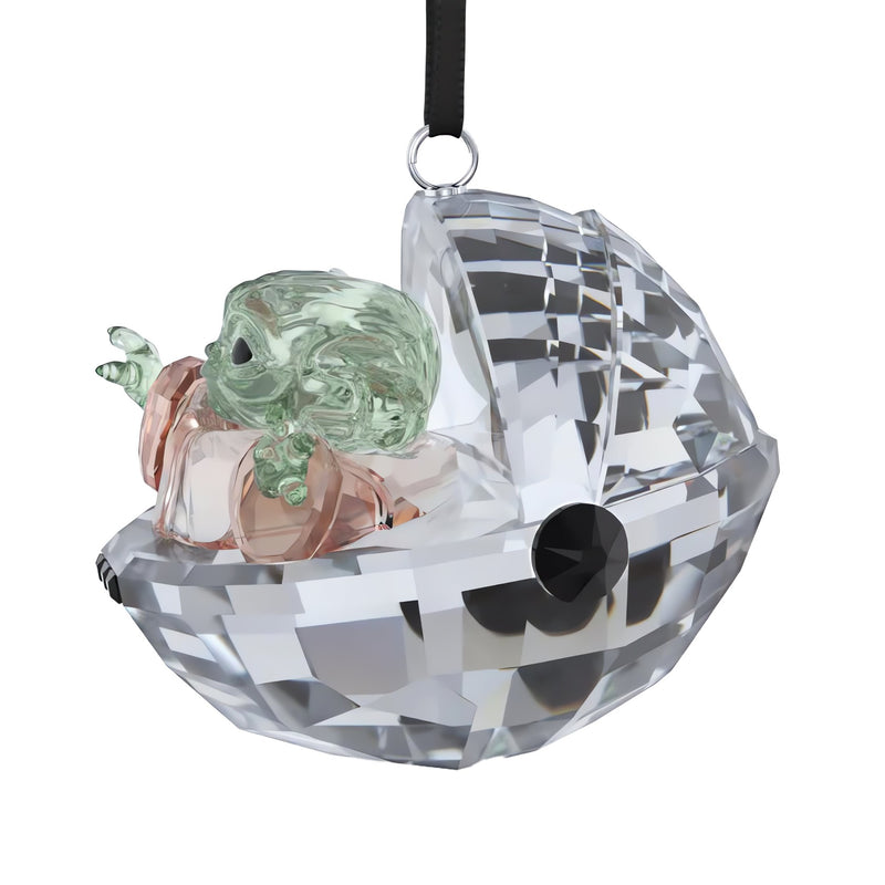 Swarovski Star Wars The Mandalorian Grogu Ornament