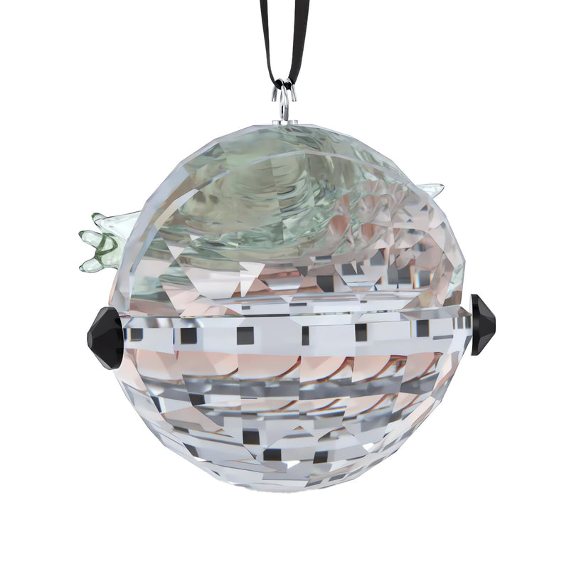Swarovski Star Wars The Mandalorian Grogu Ornament