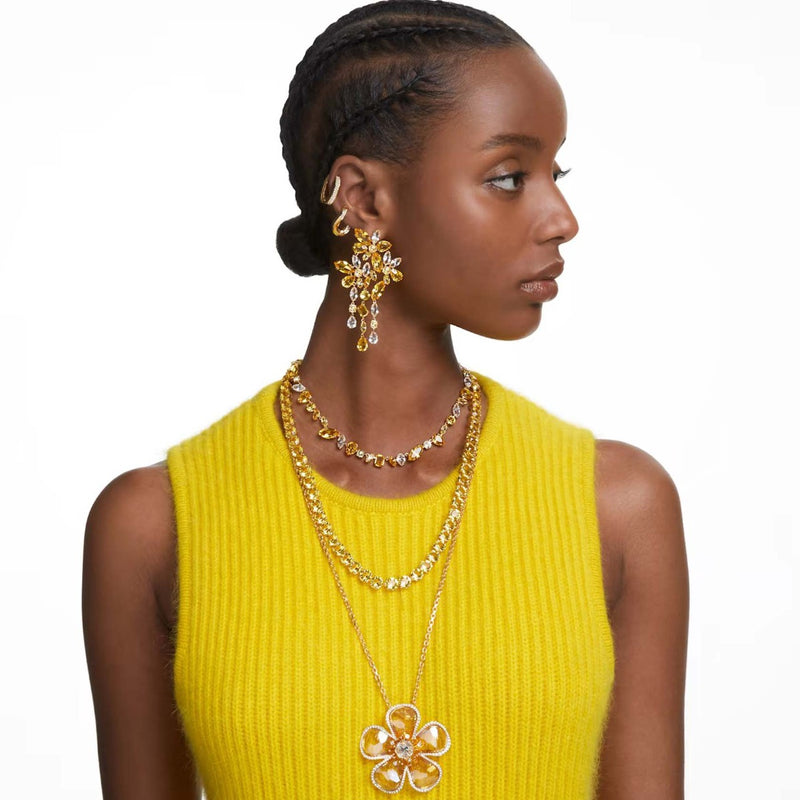 Swarovski Gema necklace