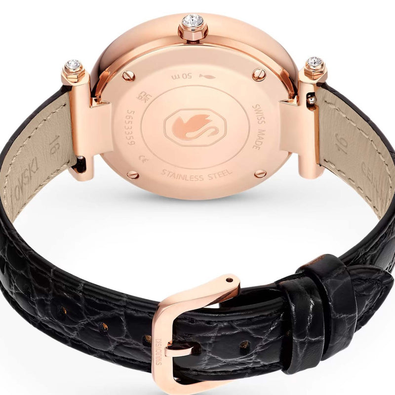 Swarovski Crystalline Wonder watch