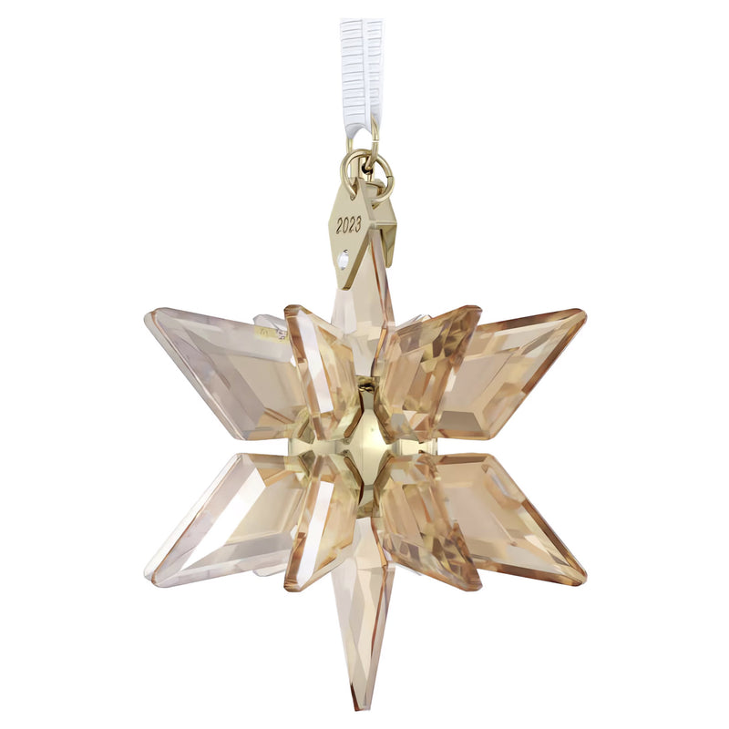 Swarovski Annual Edition Festive 3D Ornament 2023