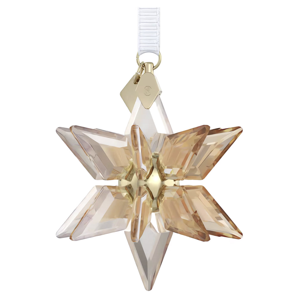 Swarovski Annual Edition Festive 3D Ornament 2023 – David Shuttle Ltd