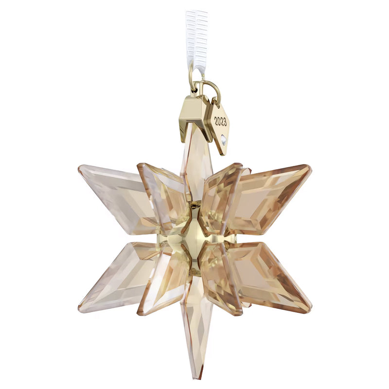 Swarovski Annual Edition Festive 3D Ornament 2023