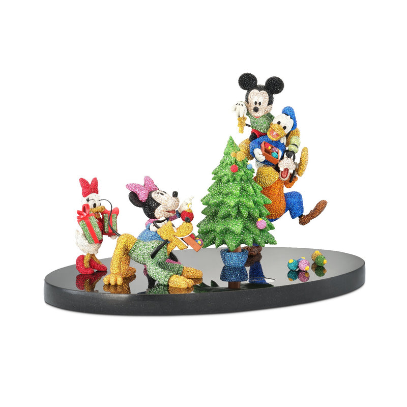 Swarovski Disney 100 Holiday Cheer Limited Edition