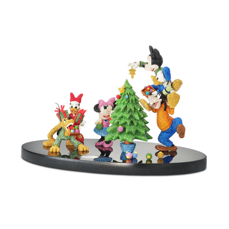 Swarovski Disney 100 Holiday Cheer Limited Edition