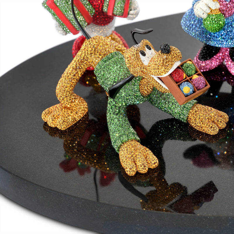 Swarovski Disney 100 Holiday Cheer Limited Edition