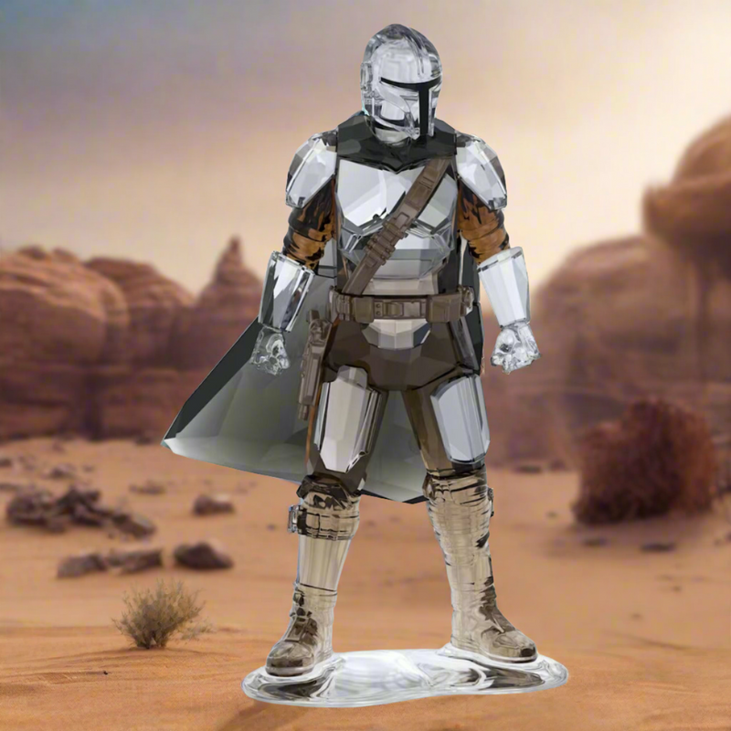 Swarovski Star Wars The Mandalorian