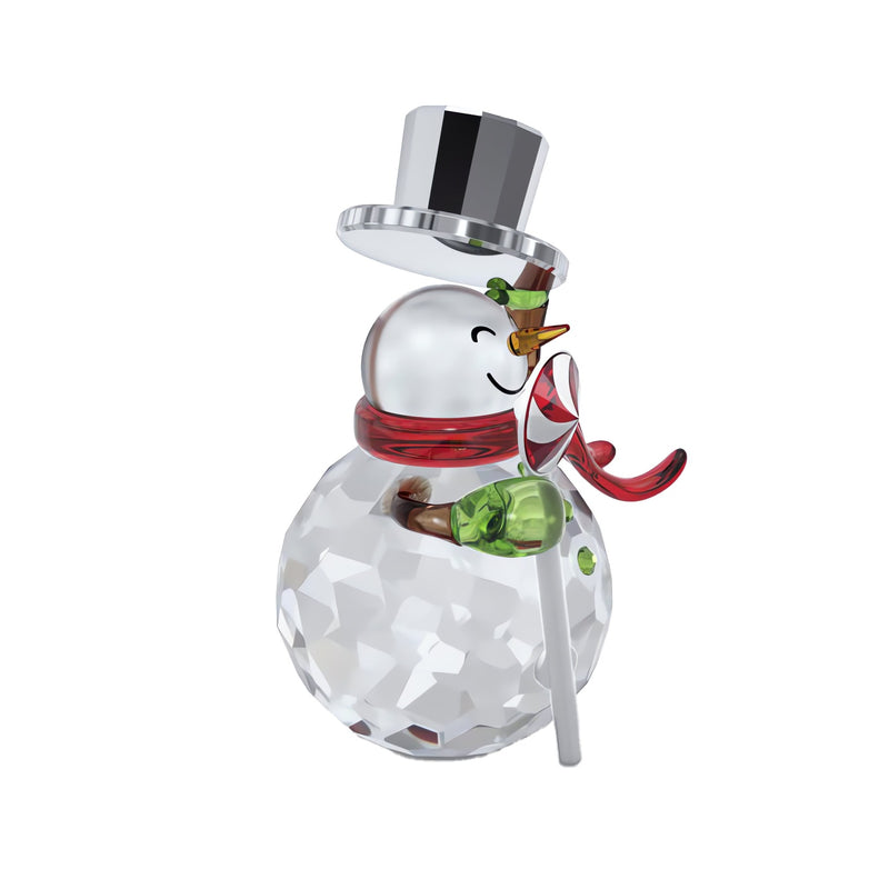 Swarovski Holiday Cheers Dulcis Snowman