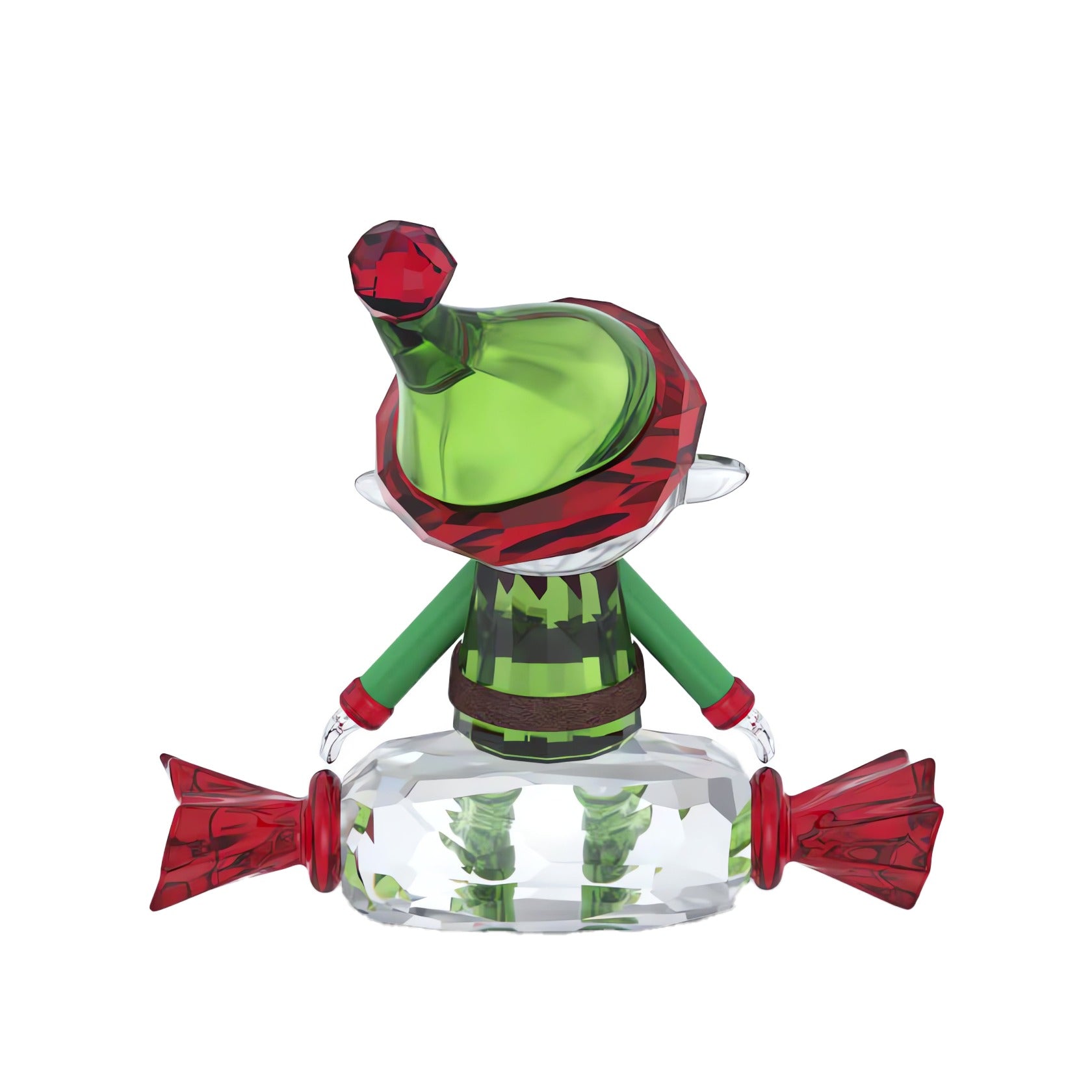 Swarovski Christmas Elf – David Shuttle Ltd