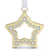 Swarovski Holiday Magic Star Ornament, Small
