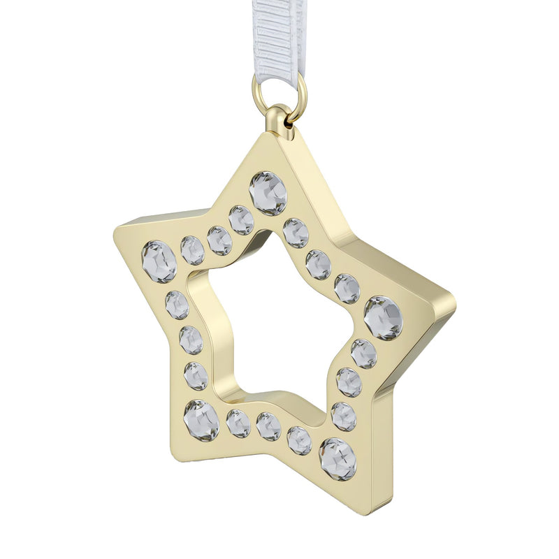 Swarovski Holiday Magic Star Ornament, Small