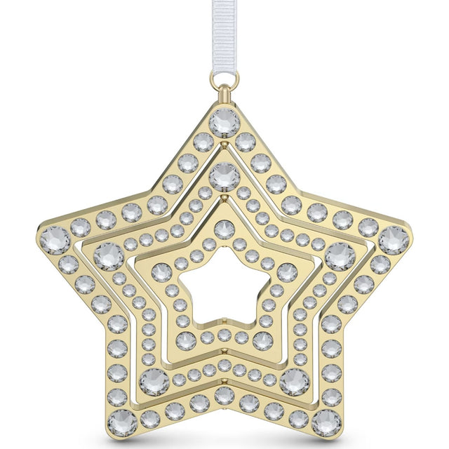 Swarovski Holiday Magic Star Ornament, Large
