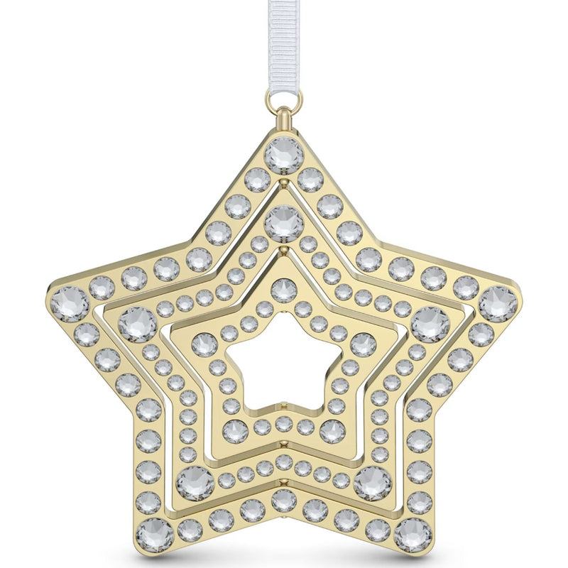 Swarovski Holiday Magic Star Ornament, Large
