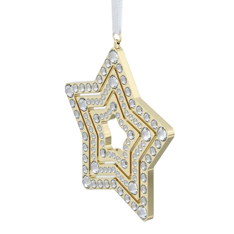 Swarovski Holiday Magic Star Ornament, Large