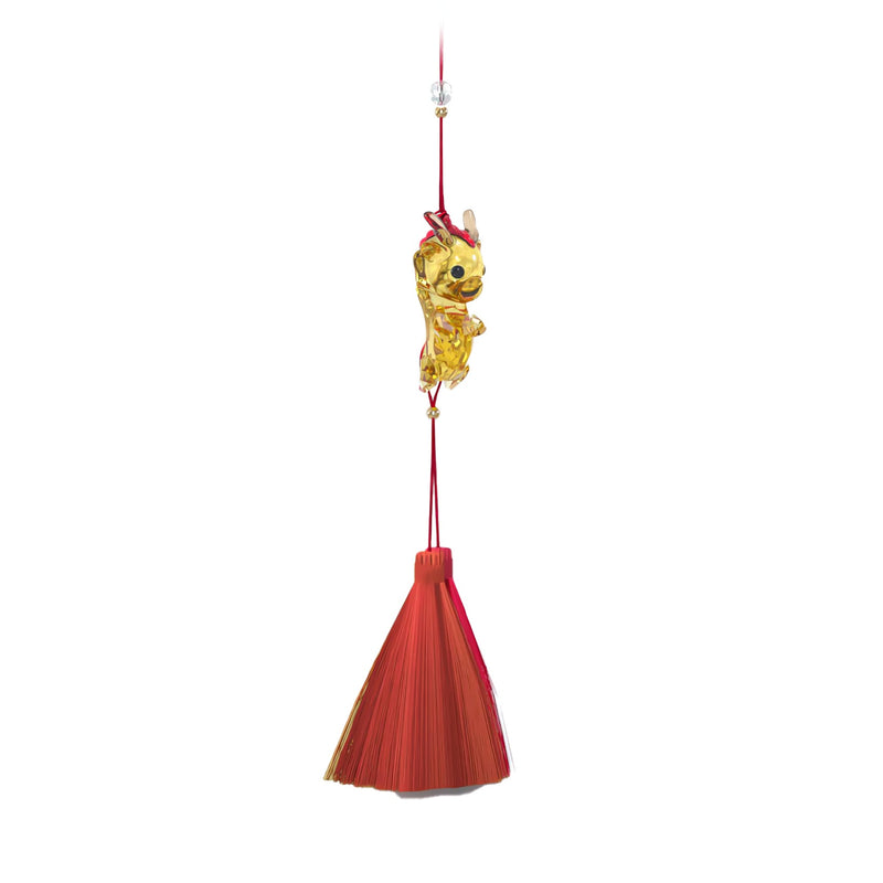 Swarovski Asian Symbols Dragon Ornament