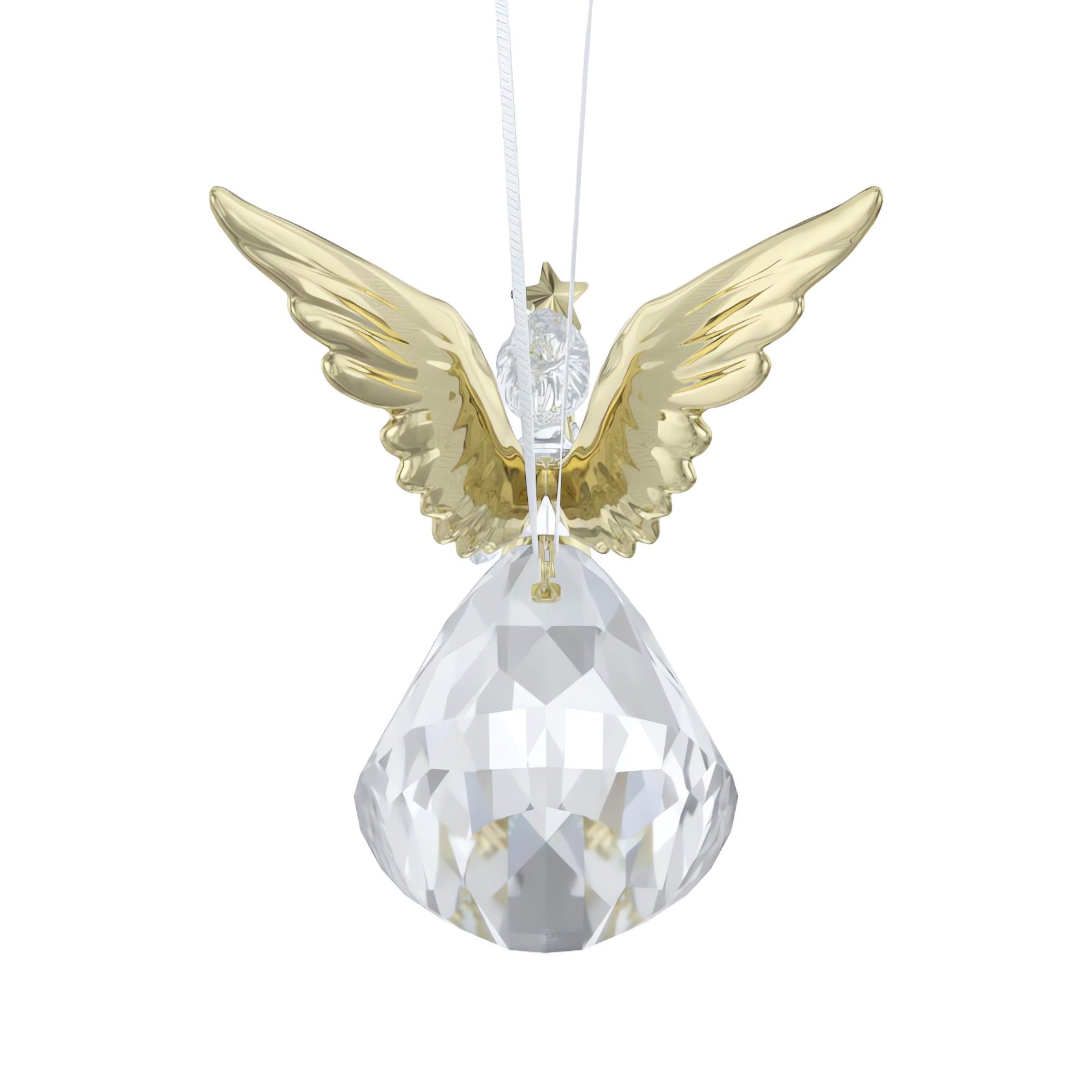 Swarovski Holiday Magic Angel – David Shuttle Ltd