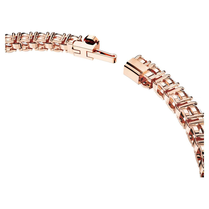  Rose gold-tone plated
