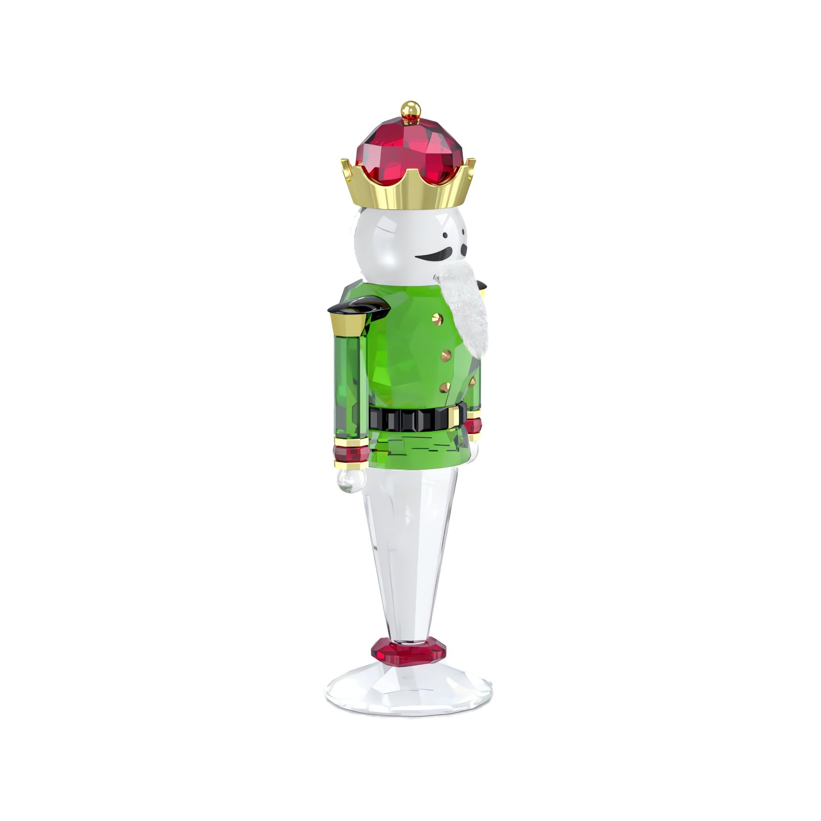 Swarovski Nutcracker Ornament – David Shuttle Ltd