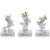 Swarovski Disney 100 Mickey, Minnie and Donald Set