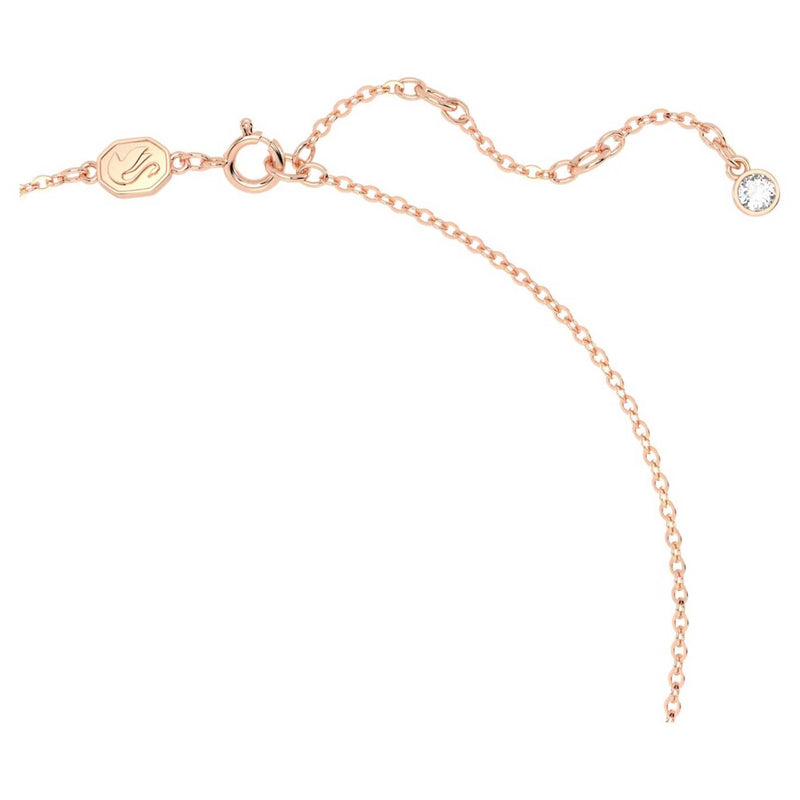  Rose gold-tone plated
